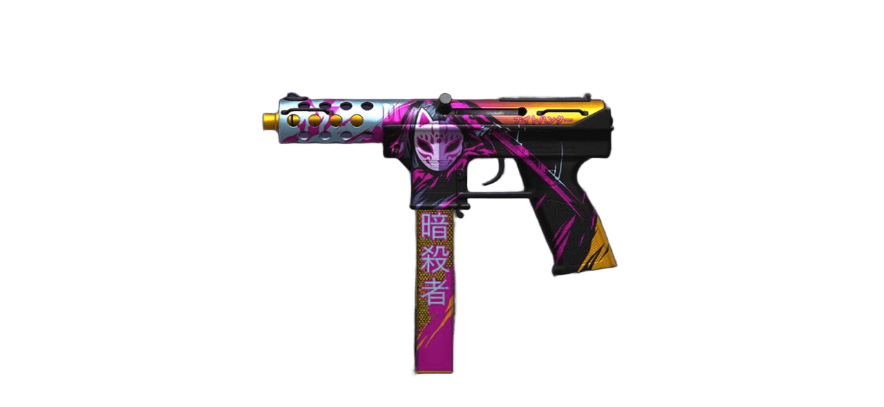 TEC 9 "NIGHT SPLAYER"