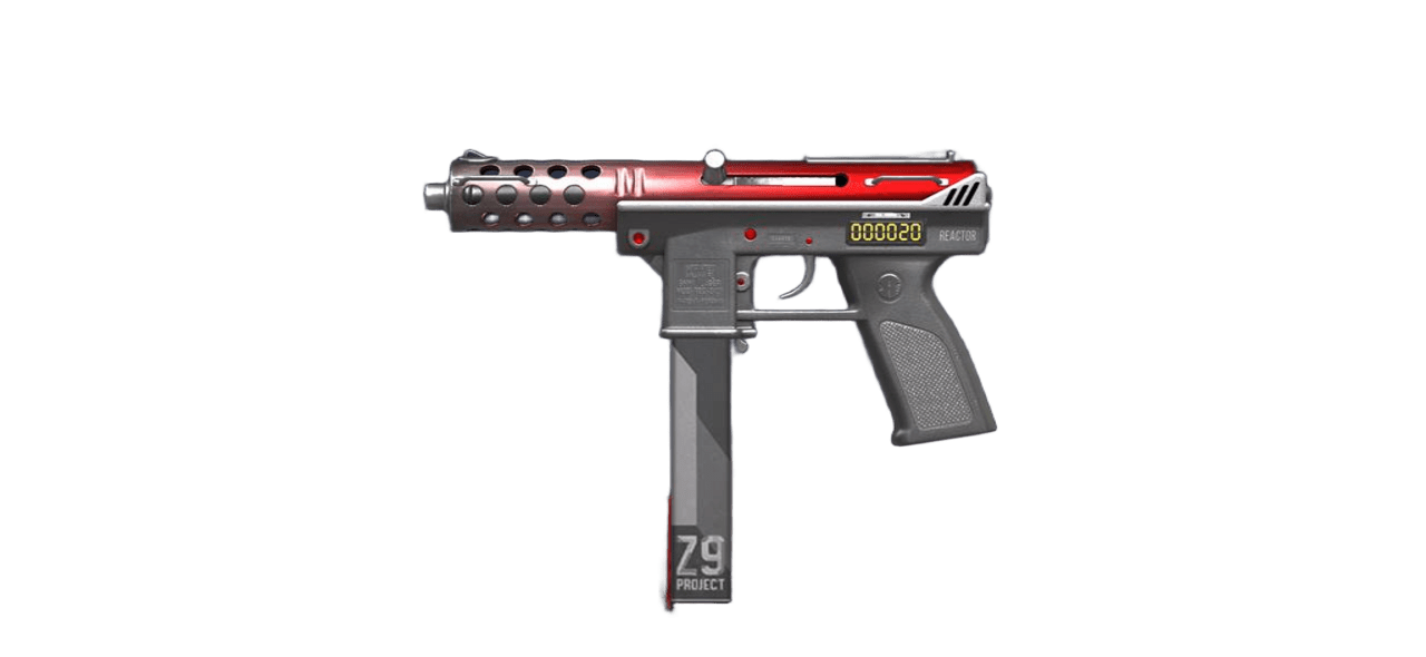 TEC-9 "REACTOR"