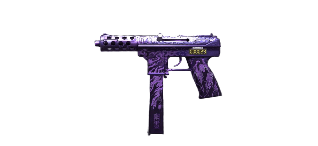 TEC-9 "RESTLESS"
