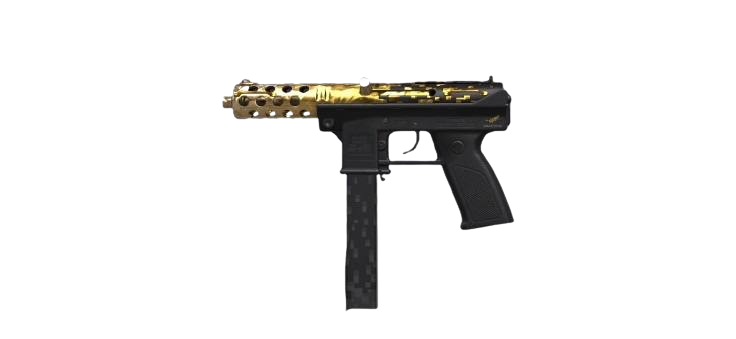 TEC-9 "SPLINTER STORM"