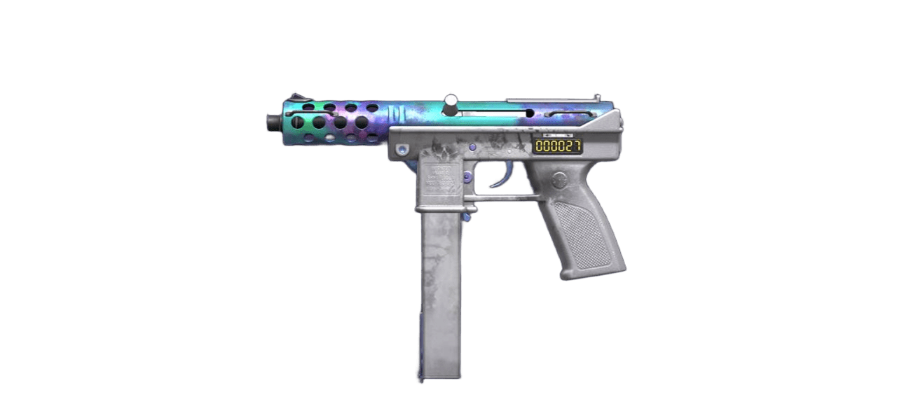 TEC-9 "TIE DYE"