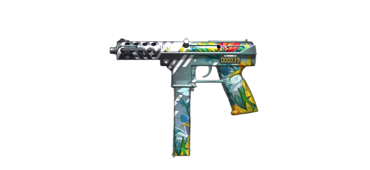 TEC-9 "TROPIC"