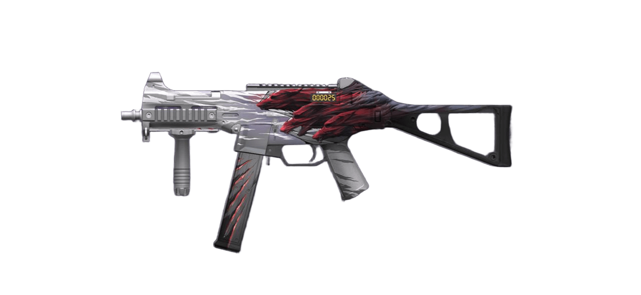 UMP45 "CERBERUS"