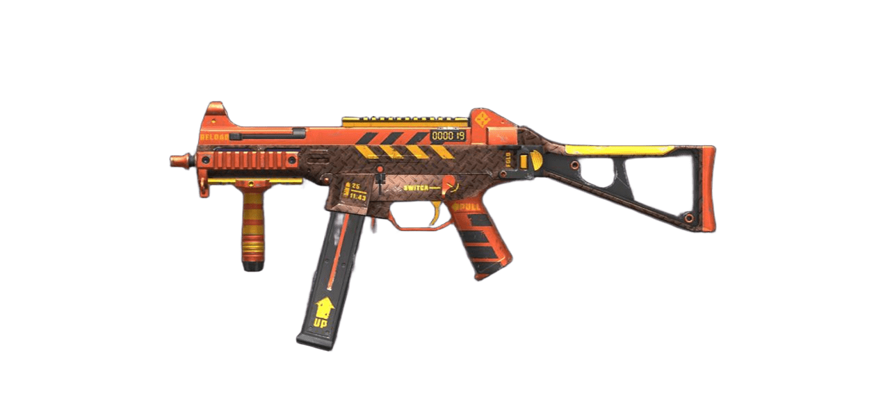 UMP45 "INDUSTRIAL"