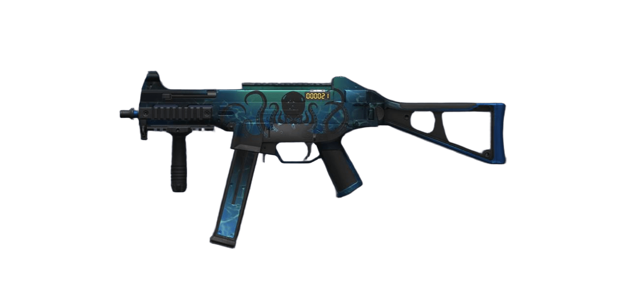 UMP45 "LEVIATHAN"