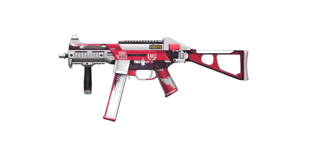 UMP45 "WINGED"