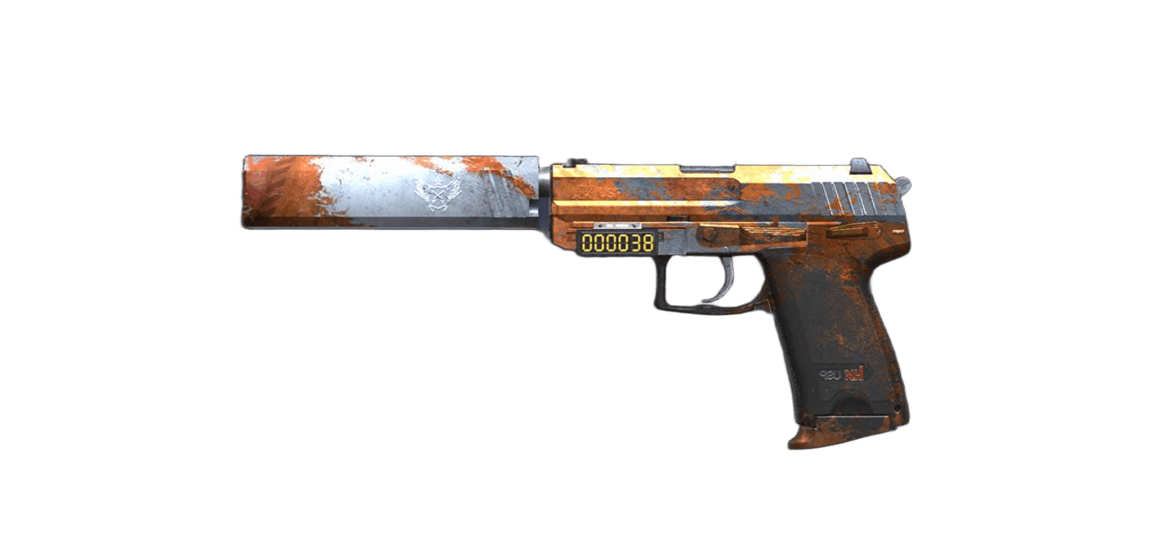 USP "CORRODE"