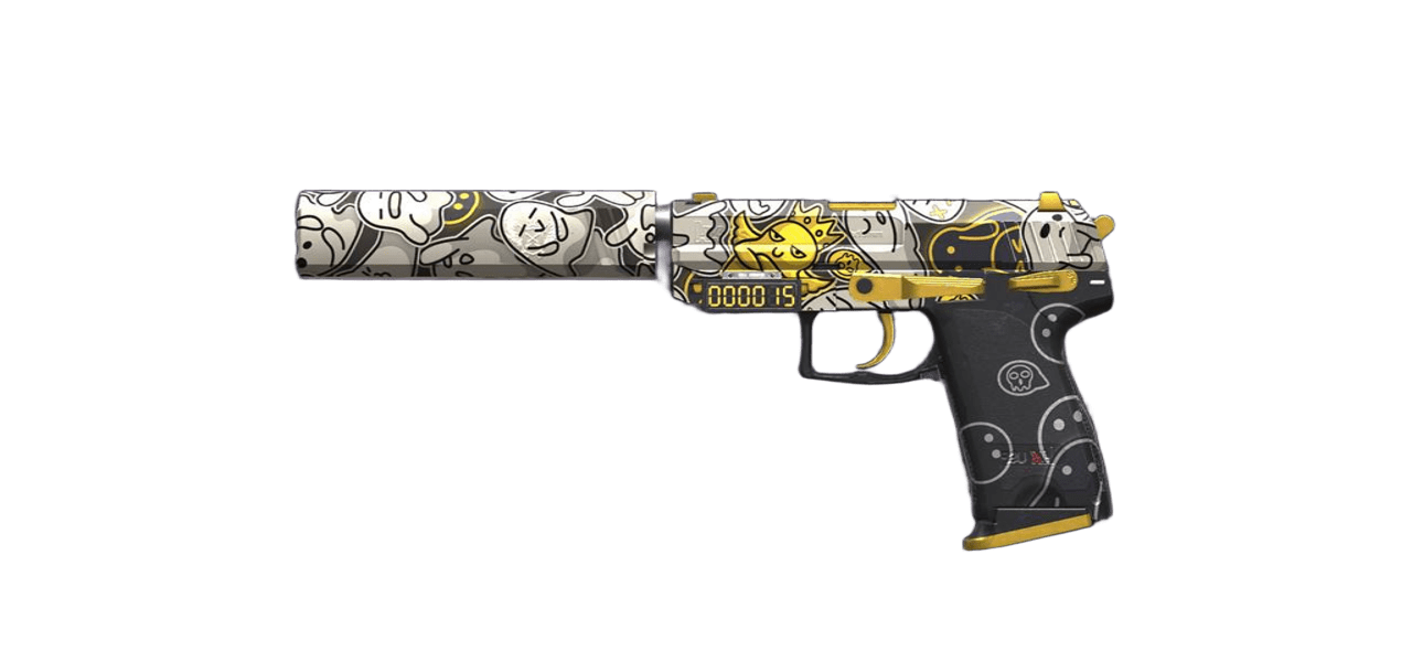 USP "GHOSTS"