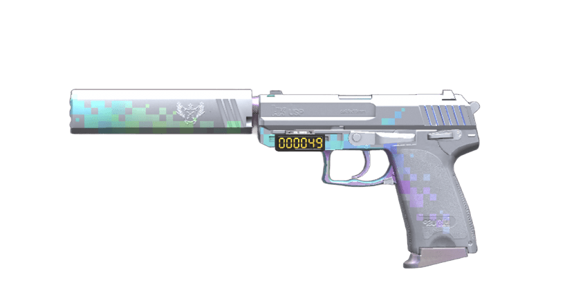 USP "HOLOGRAM"