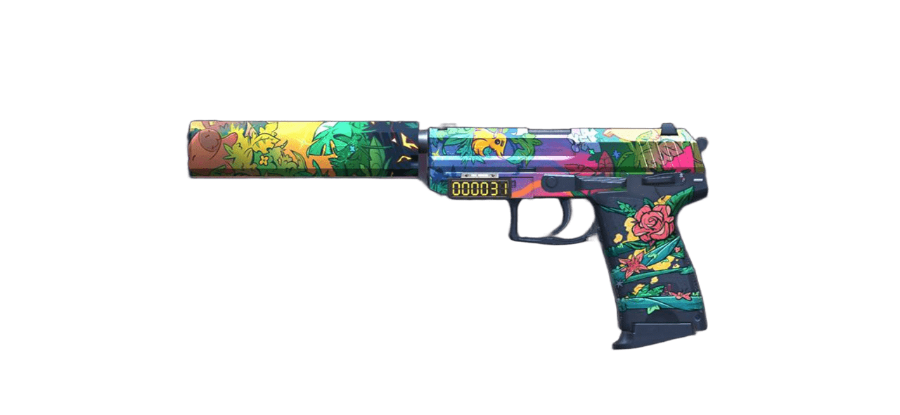 USP "RAINFOREST"