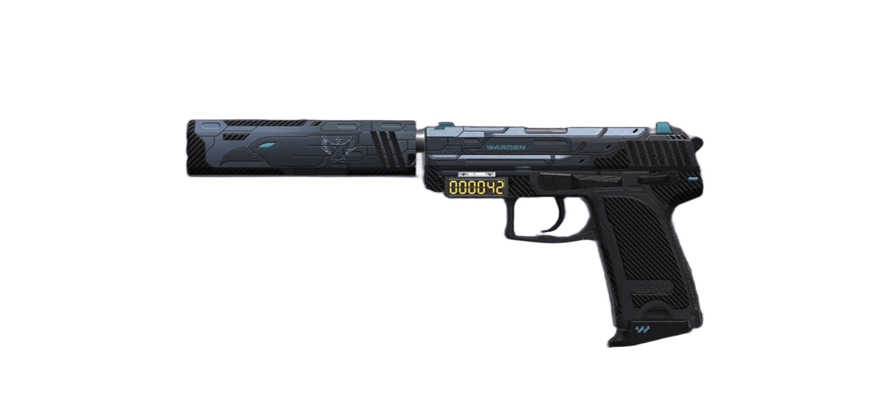 USP "WARDEN"